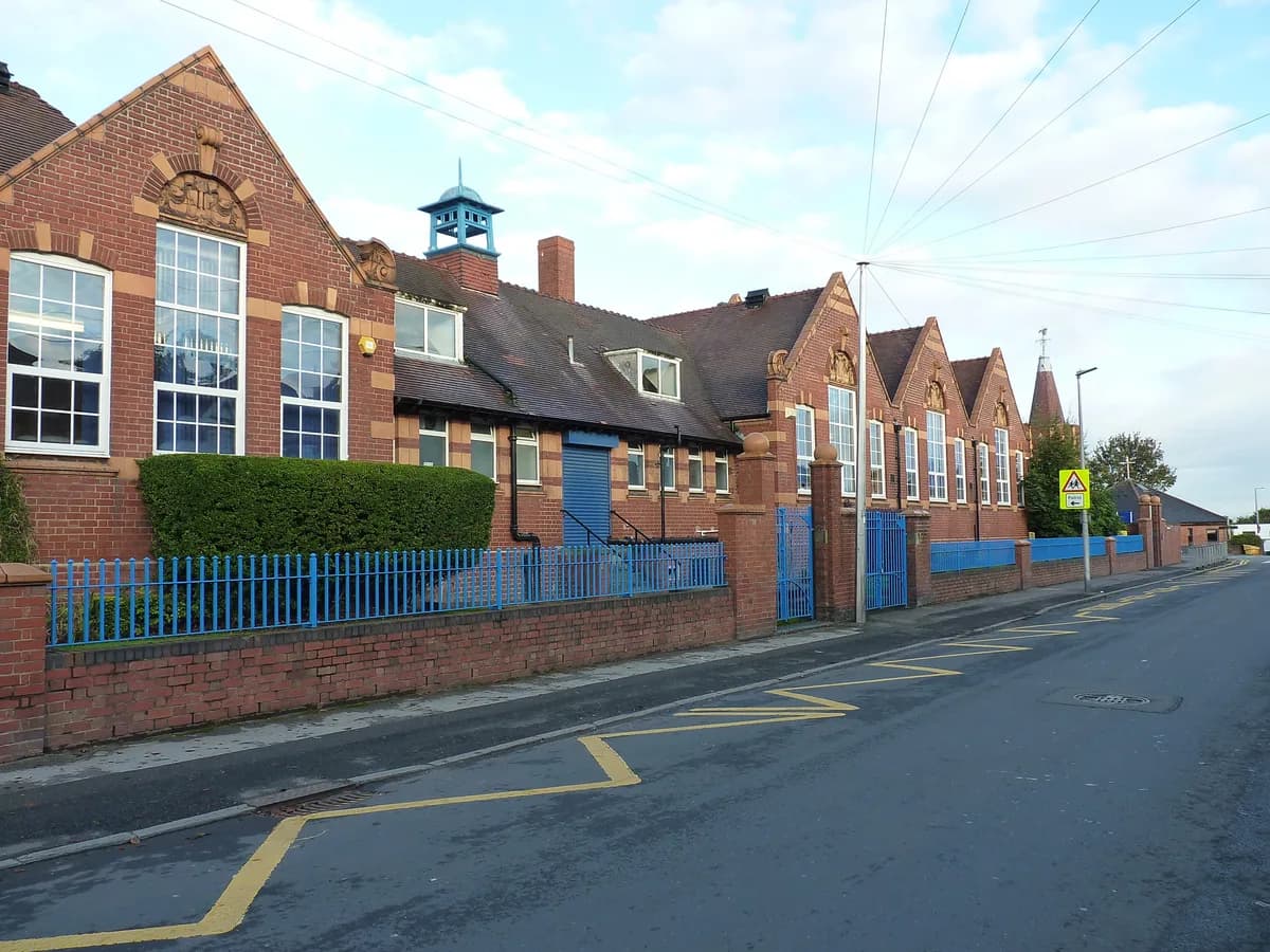 Abbey Junior School, Smethwick