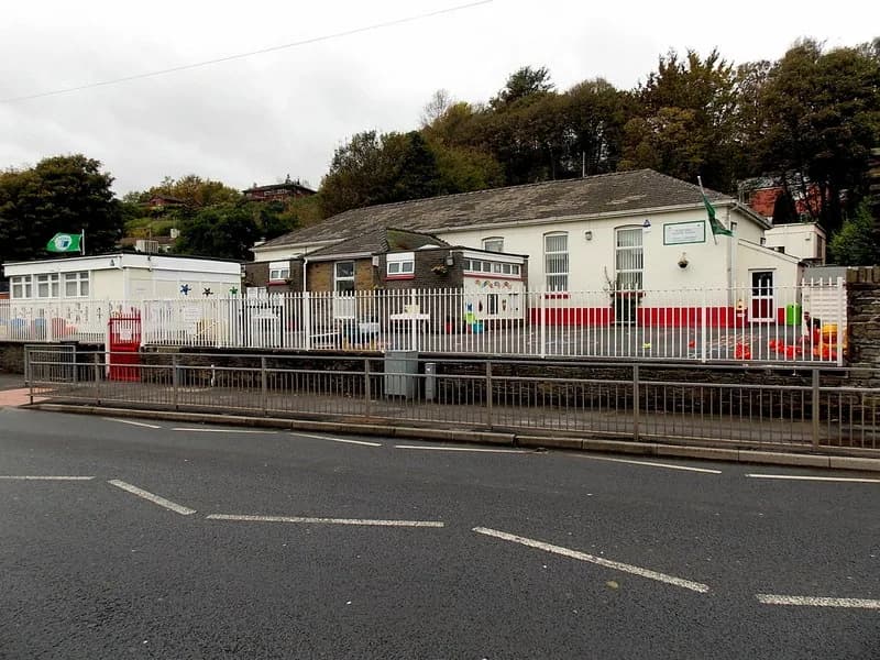 Abbey Infant School, Smethwick