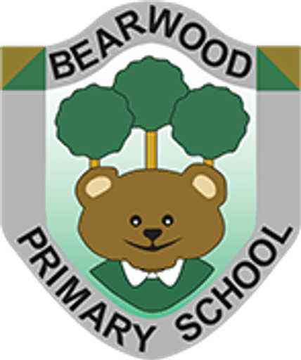 Bearwood Primary School logo