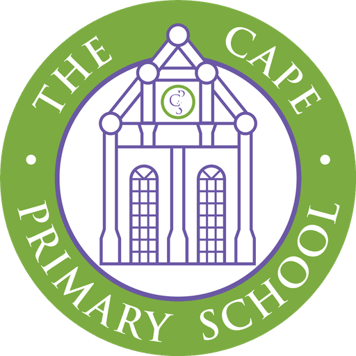 Cape Primary School logo