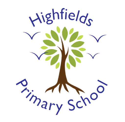 Highfields Primary School logo