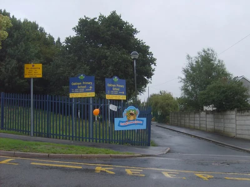 Oakham Primary School, Oldbury