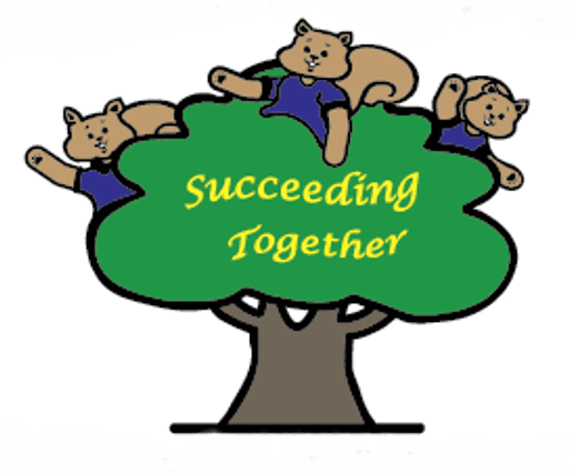 Oakham Primary School logo