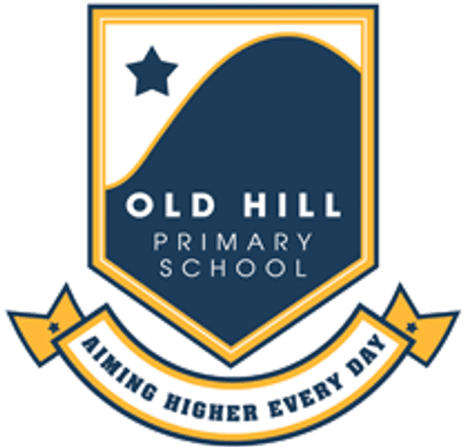 Old Hill Primary School logo