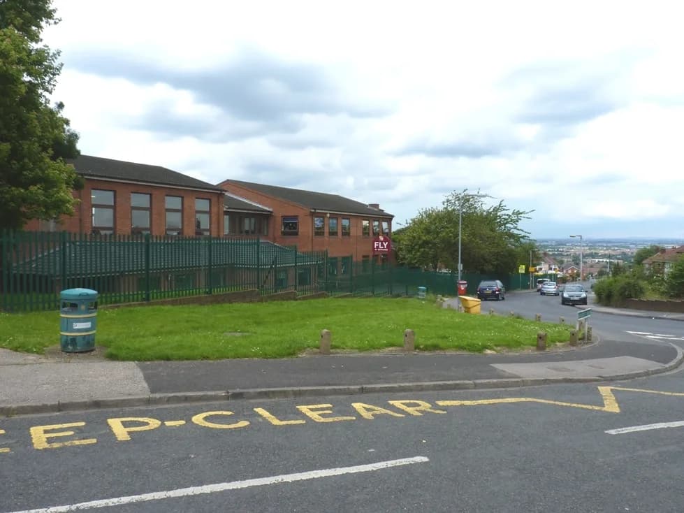 Tividale Hall Primary School, Oldbury