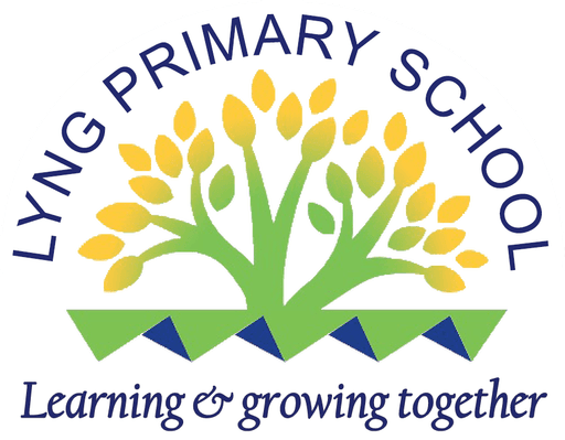 Lyng Primary School logo