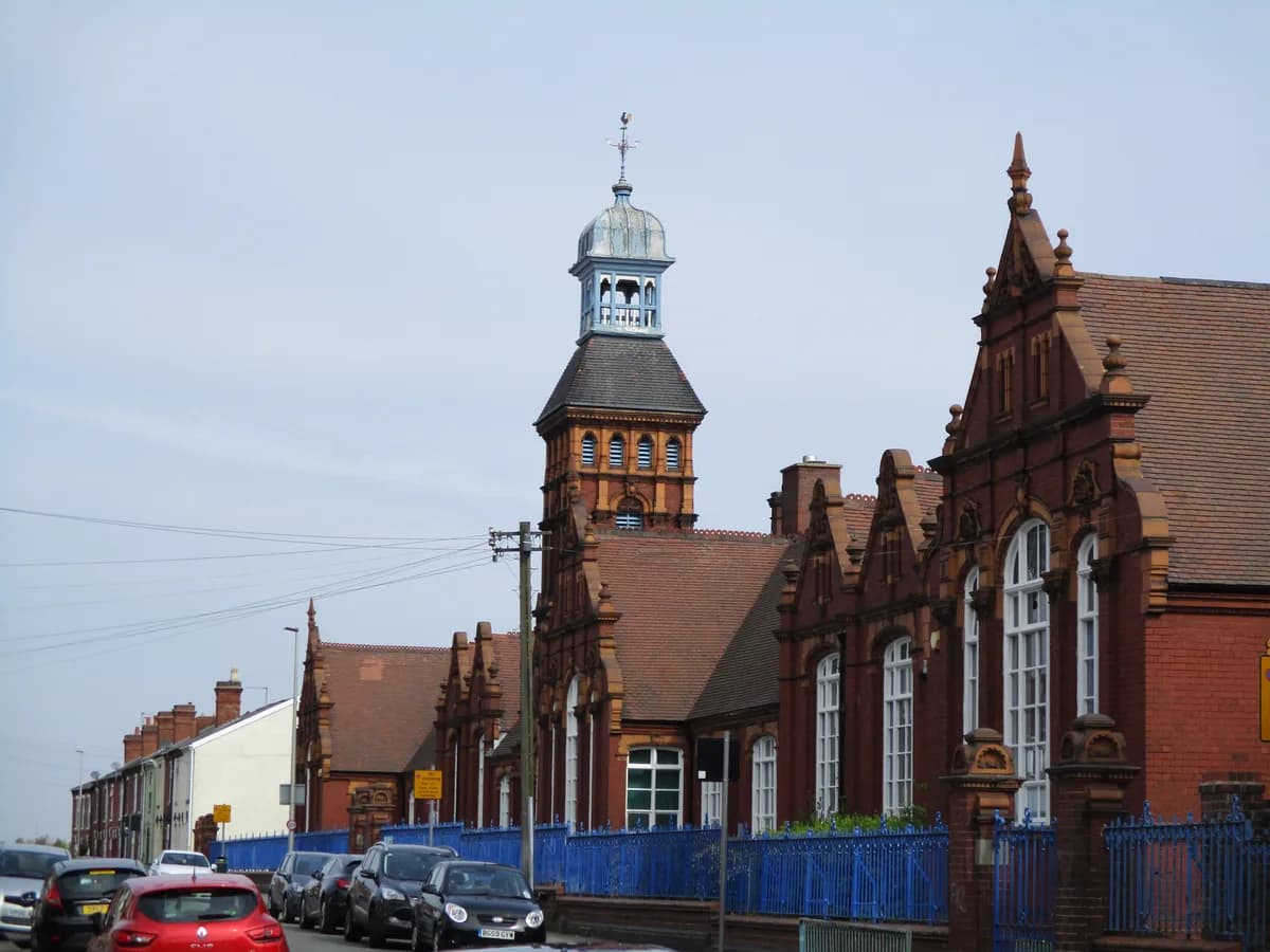 Lodge Primary School, West Bromwich