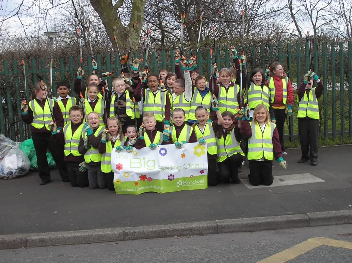 Joseph Turner Primary School, Tipton