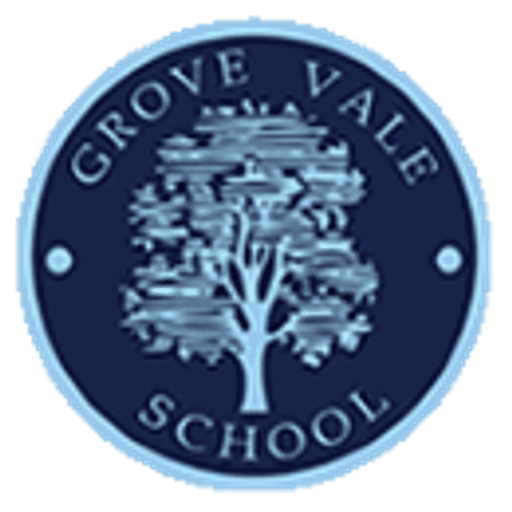 Grove Vale Primary School logo