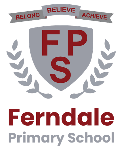 Ferndale Primary School logo