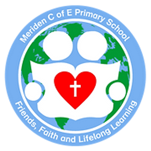 Meriden Church of England Primary School logo