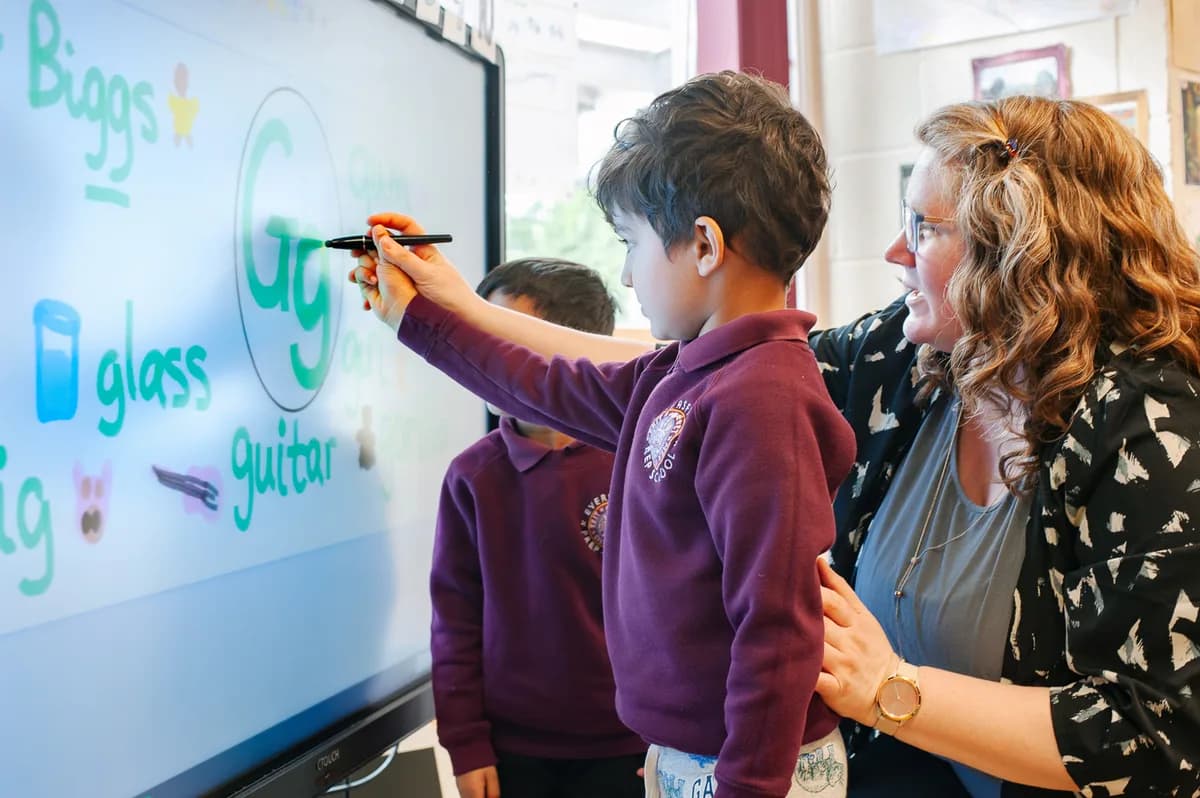 Eversfield Preparatory School, Solihull