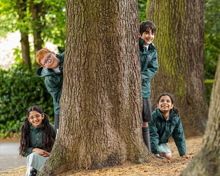 Ruckleigh School, Solihull