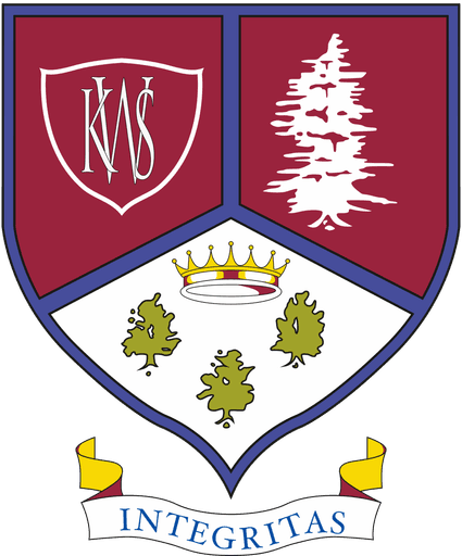 Kingswood School logo