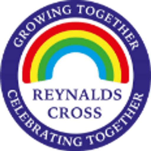 Reynalds Cross School logo