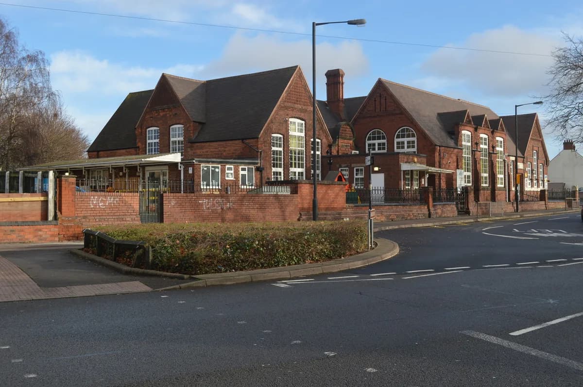 Sandbank Nursery School, Walsall