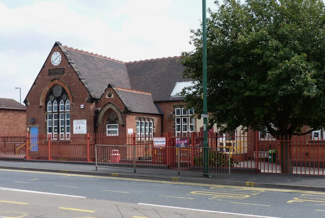 Lane Head Nursery School, Willenhall