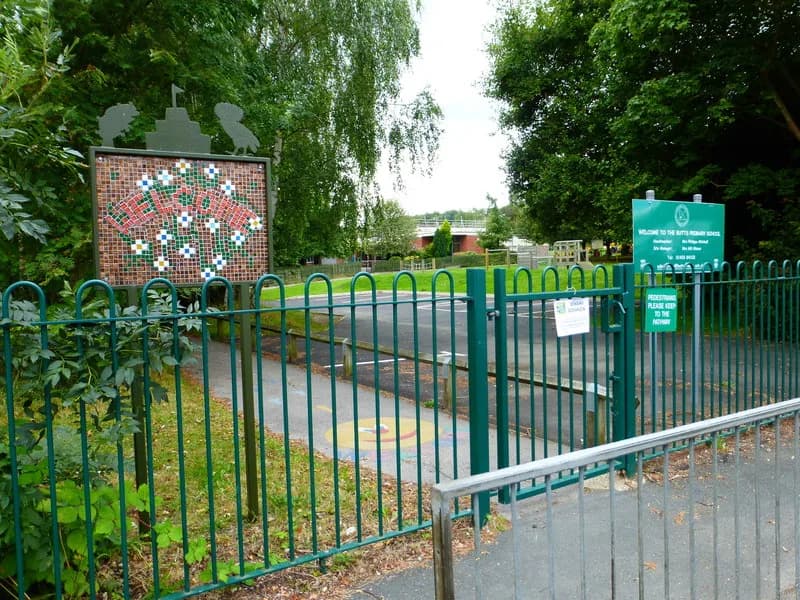 Butts Primary School, Walsall