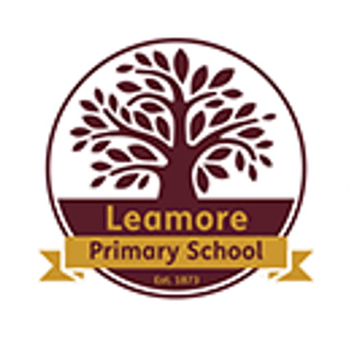 Leamore Primary School logo
