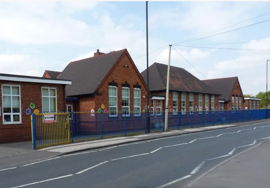 New Invention Infant School, Willenhall