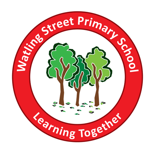 Watling Street Primary School logo