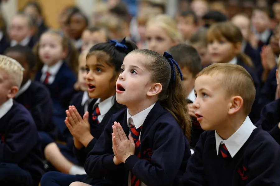 St Joseph's Catholic Primary School, Darlaston, Wednesbury