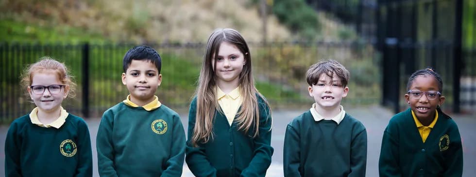 Bushbury Hill Primary School, Wolverhampton