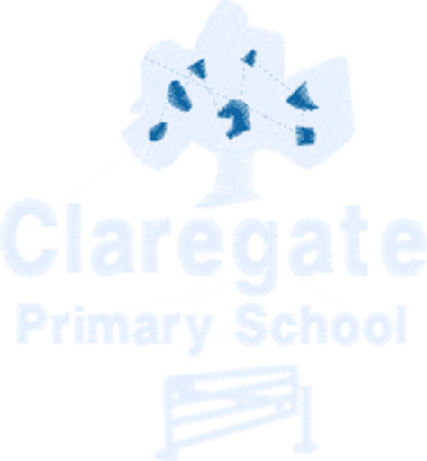 Claregate Primary School logo