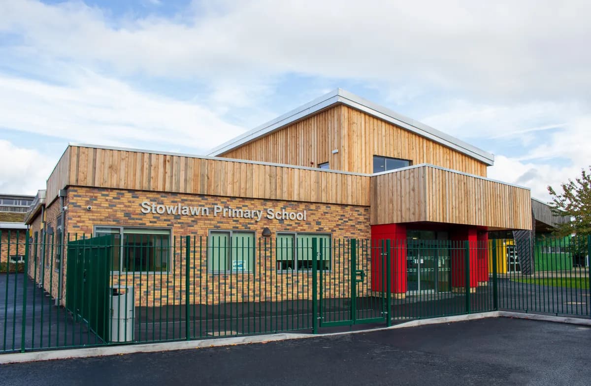 Stowlawn Primary School, Bilston