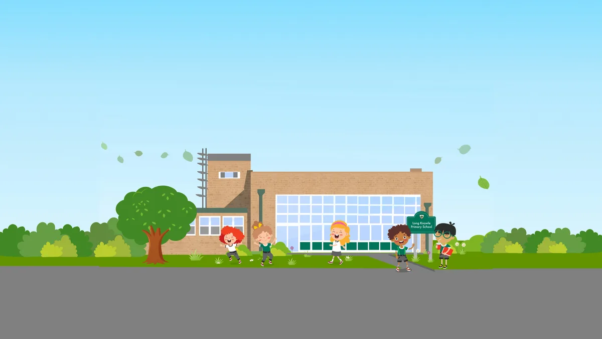 Long Knowle Primary School, Wolverhampton