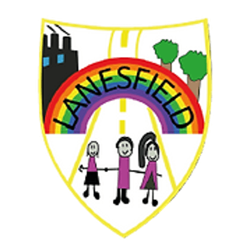 Lanesfield Primary School logo