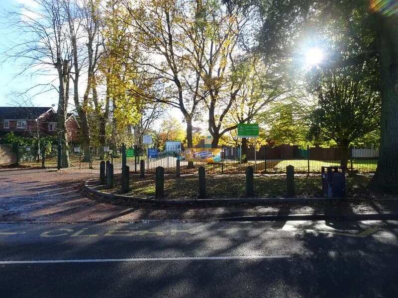 Uplands Junior School, Wolverhampton