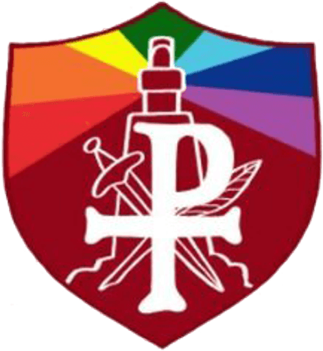 St Paul's Church of England Aided Primary School logo
