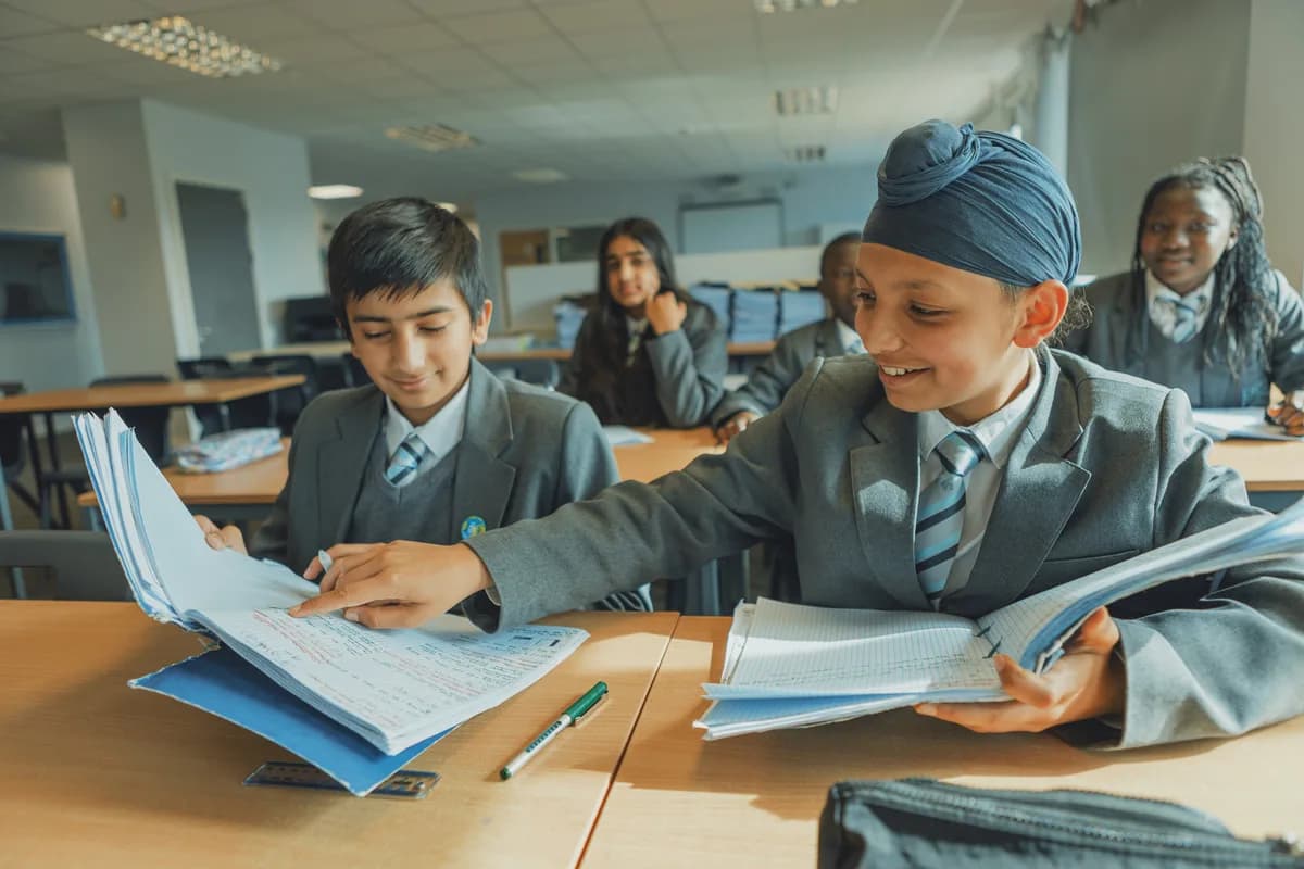 Colton Hills Community School, Wolverhampton