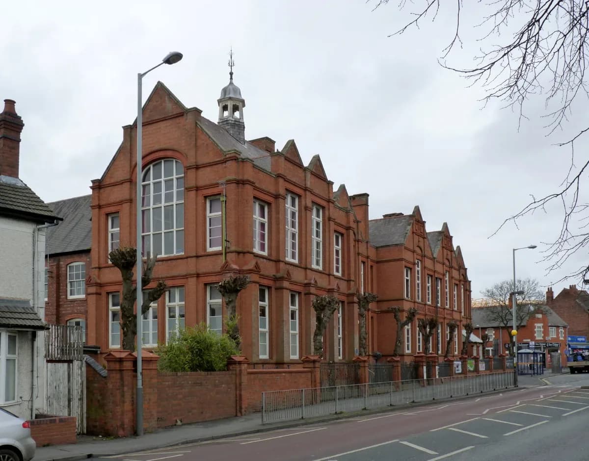 Wolverhampton Grammar School, Wolverhampton