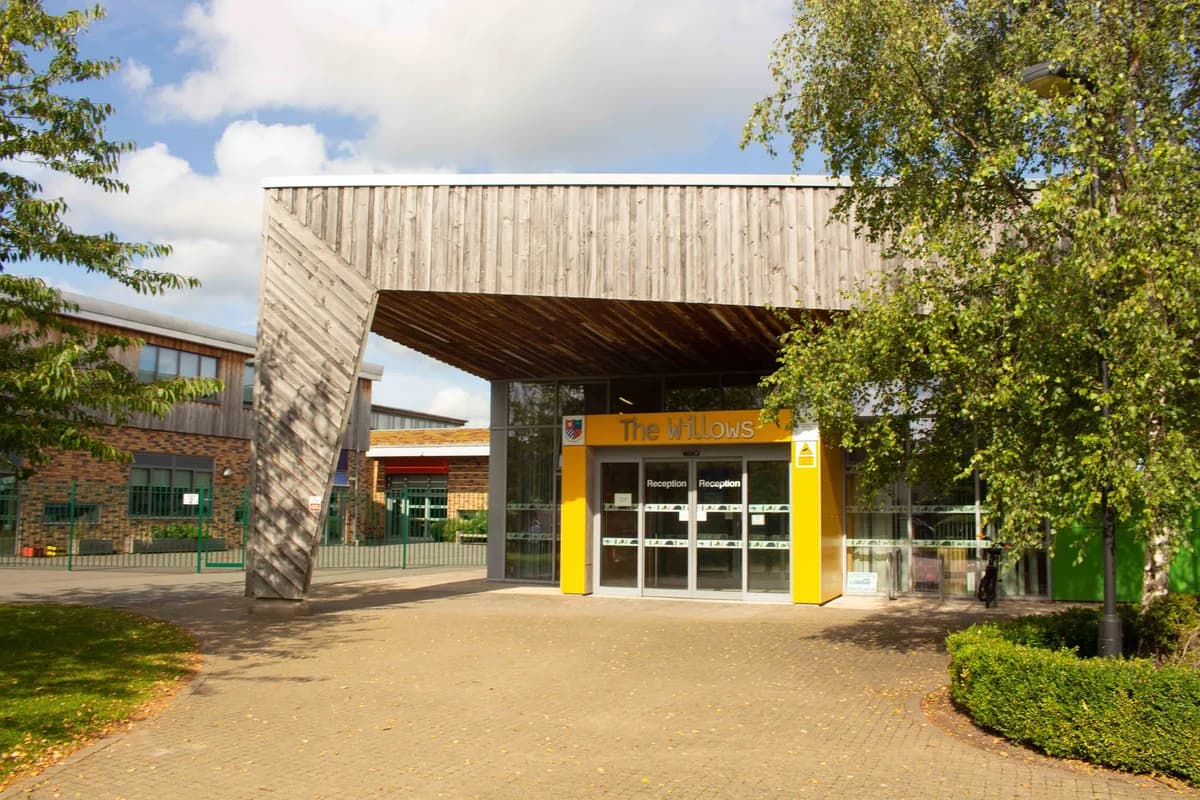 Green Park School, Bilston