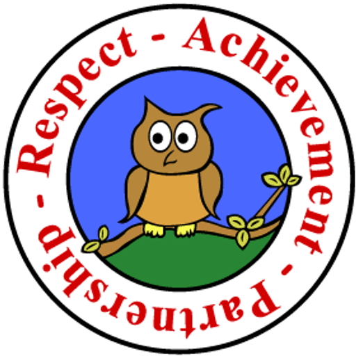Evelyn Community Primary School logo