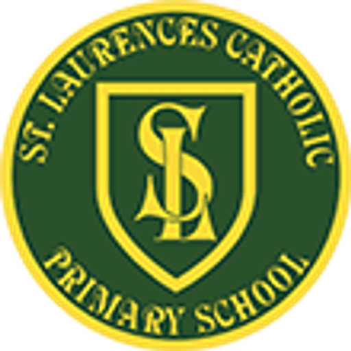 St Laurence's Catholic Primary School logo