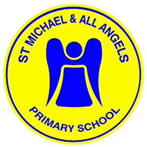 St Michael and All Angels Catholic Primary School logo