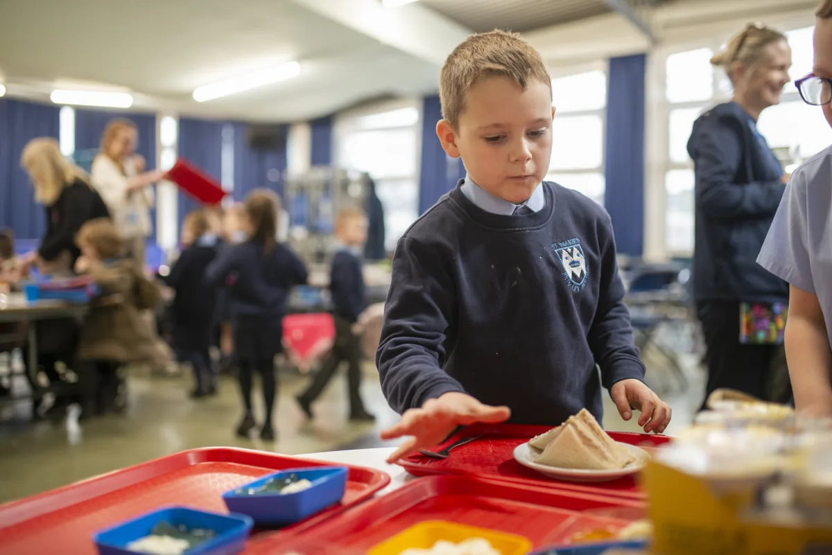 St Marie's Catholic Primary School, Liverpool