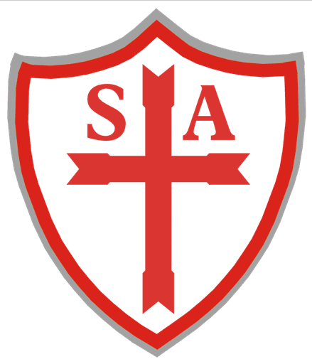 St Anne's Catholic Primary School logo