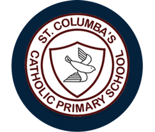 St Columba's Catholic Primary School logo