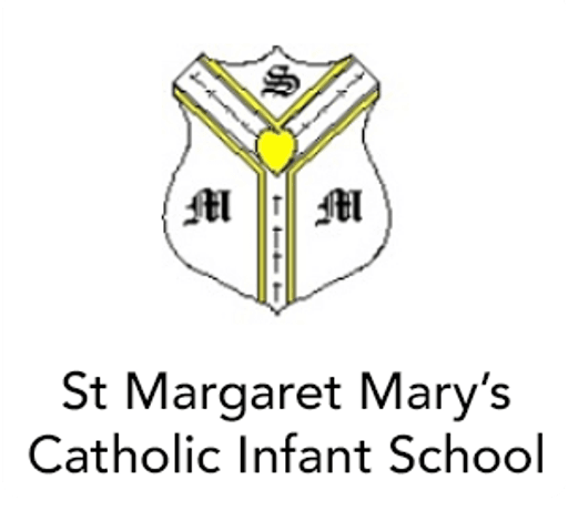 St Margaret Mary's Catholic Infant School logo