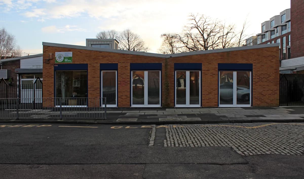 Abercromby Nursery School, Liverpool