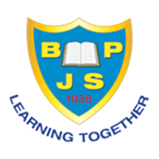 Blackmoor Park Junior School logo