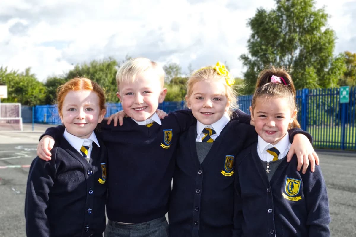 Corinthian Community Primary School, Liverpool