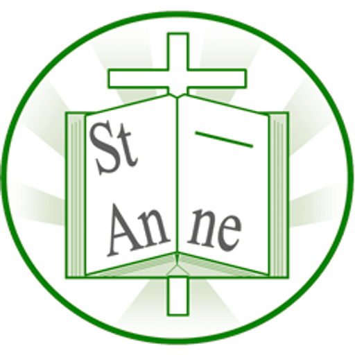 St Anne's (Stanley) Junior Mixed and Infant School logo