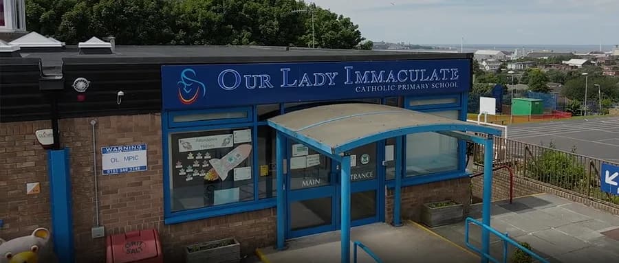 Our Lady Immaculate Catholic Primary School, Liverpool