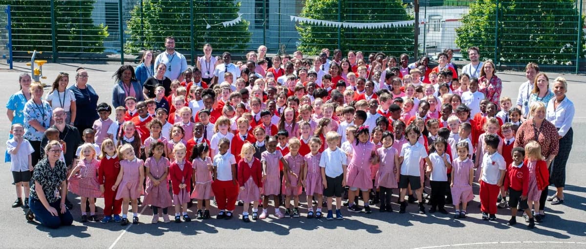 Sacred Heart Catholic Primary School and Nursery, Liverpool