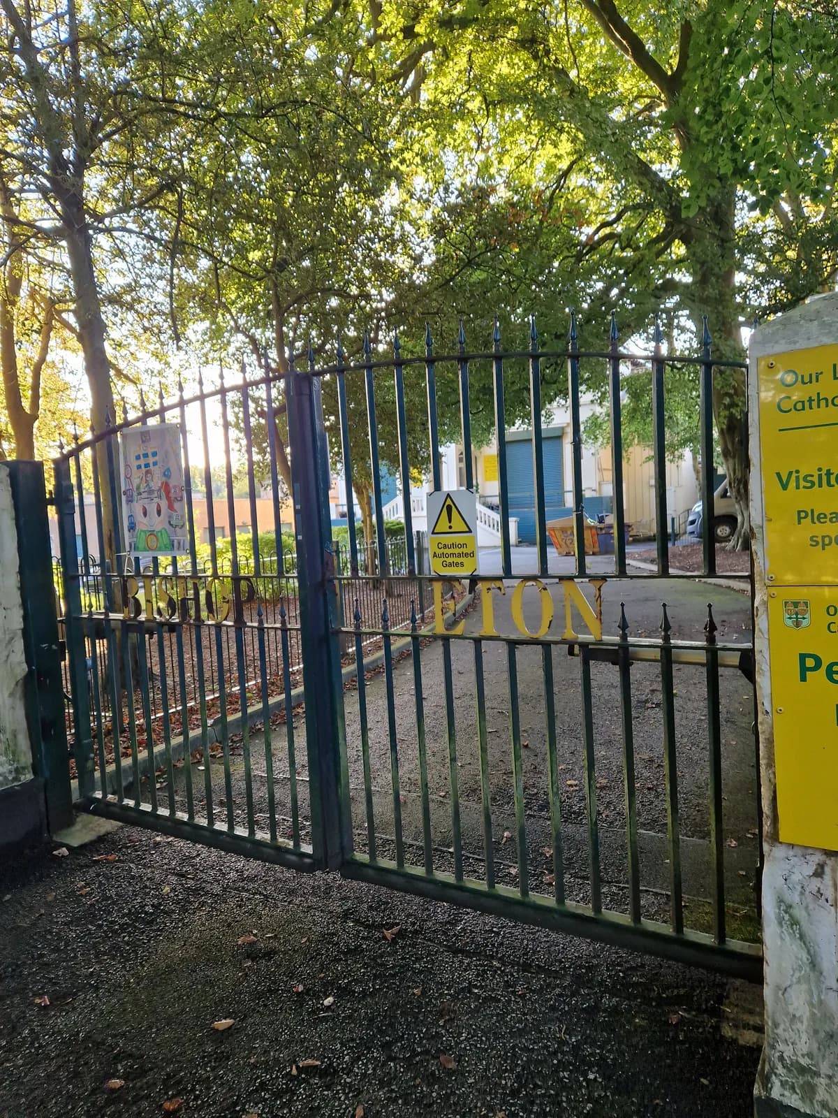 Our Lady's Bishop Eton Catholic Primary School, Liverpool
